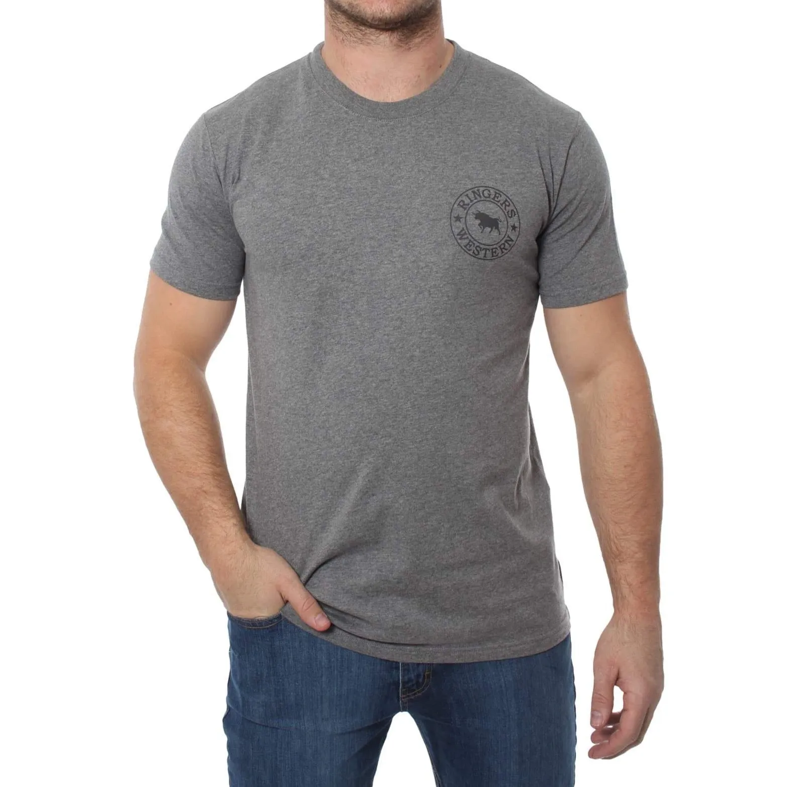 Ringers Western Signature Bull Classic T-Shirt
