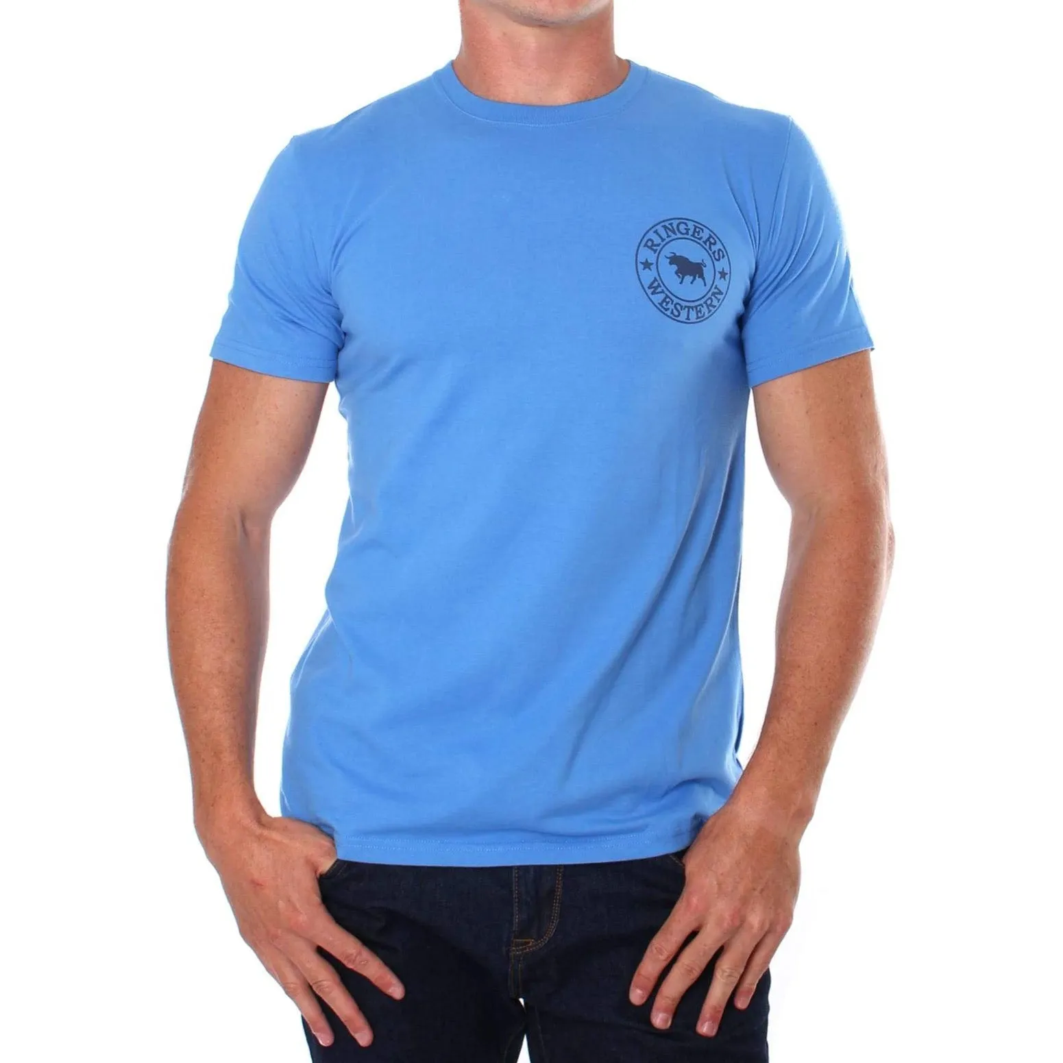 Ringers Western Signature Bull Classic T-Shirt