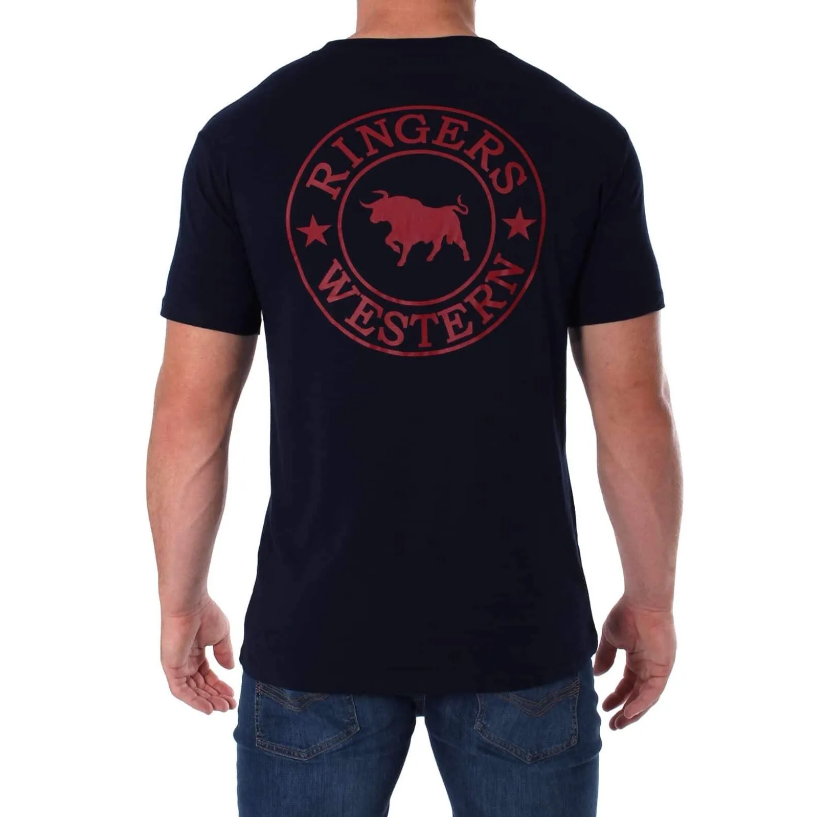 Ringers Western Signature Bull Classic T-Shirt