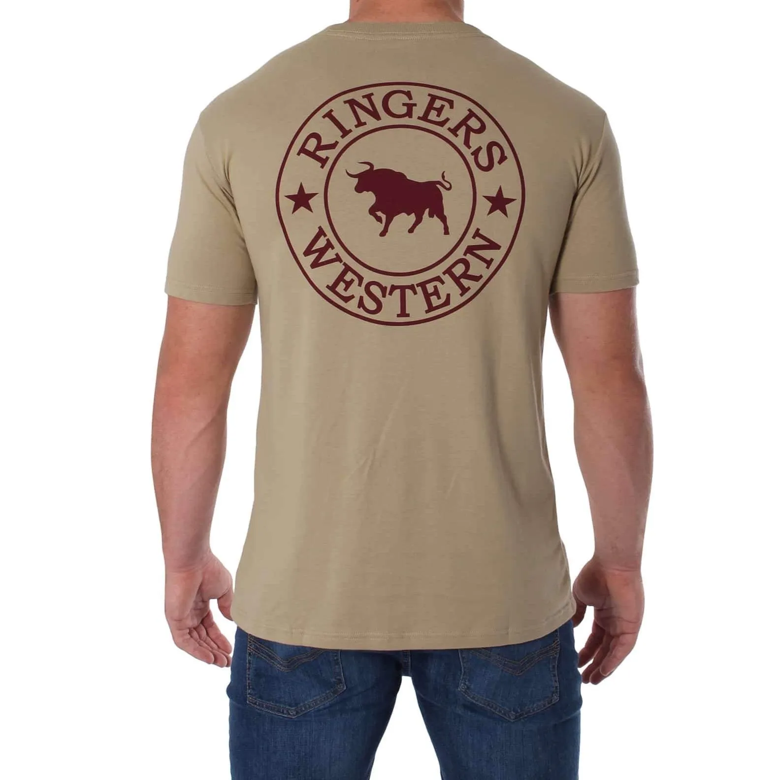 Ringers Western Signature Bull Classic T-Shirt