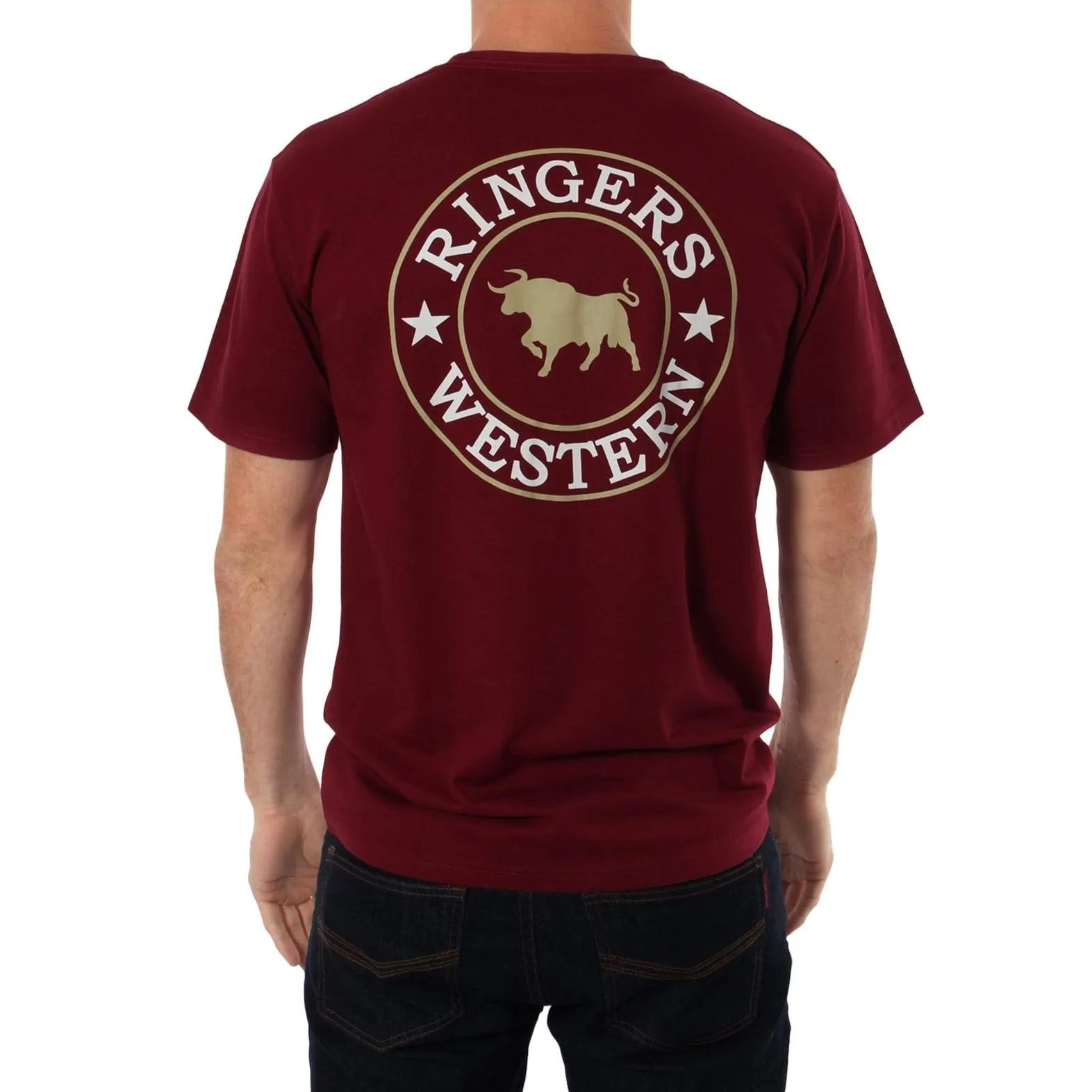 Ringers Western Signature Bull Classic T-Shirt