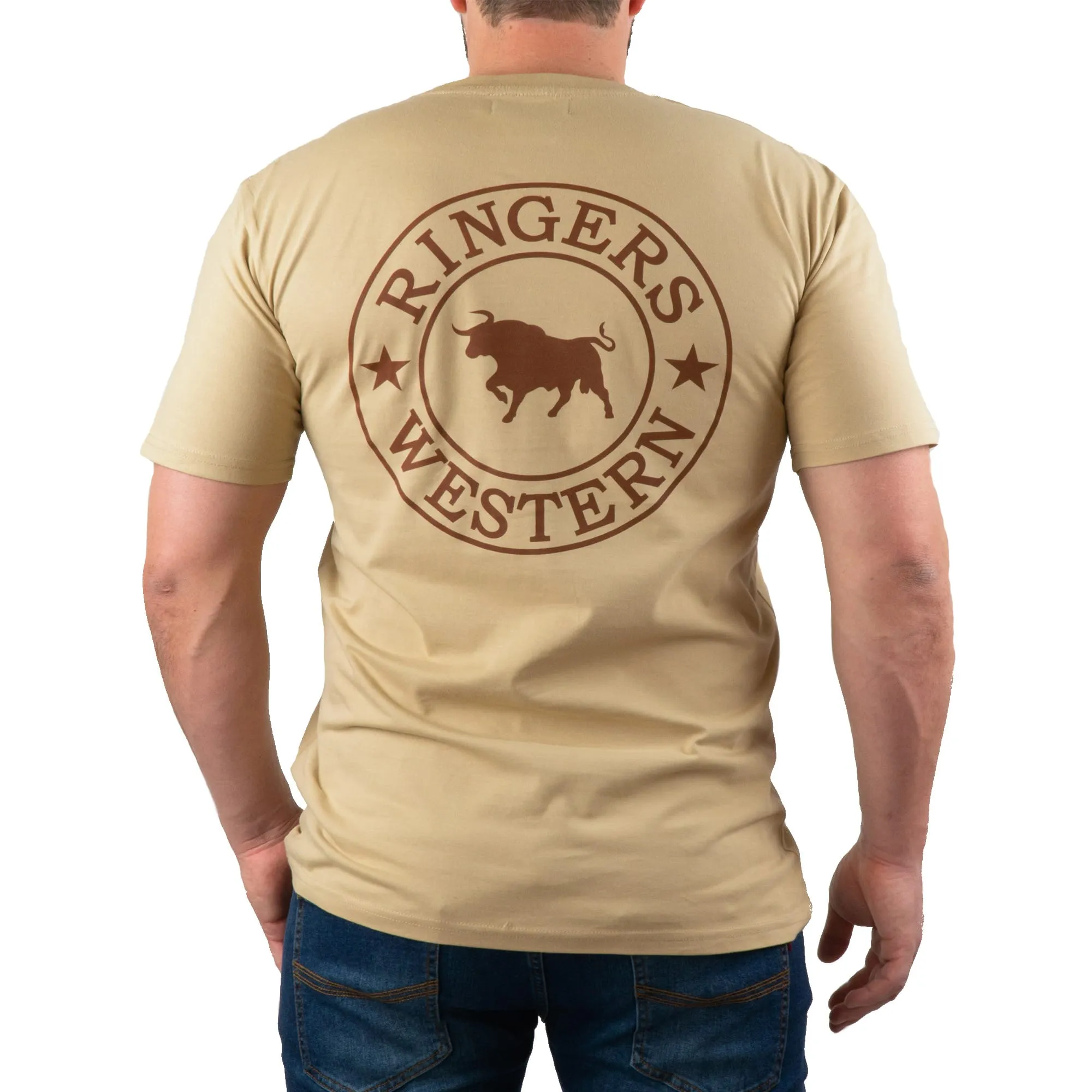 Ringers Western Signature Bull Classic T-Shirt