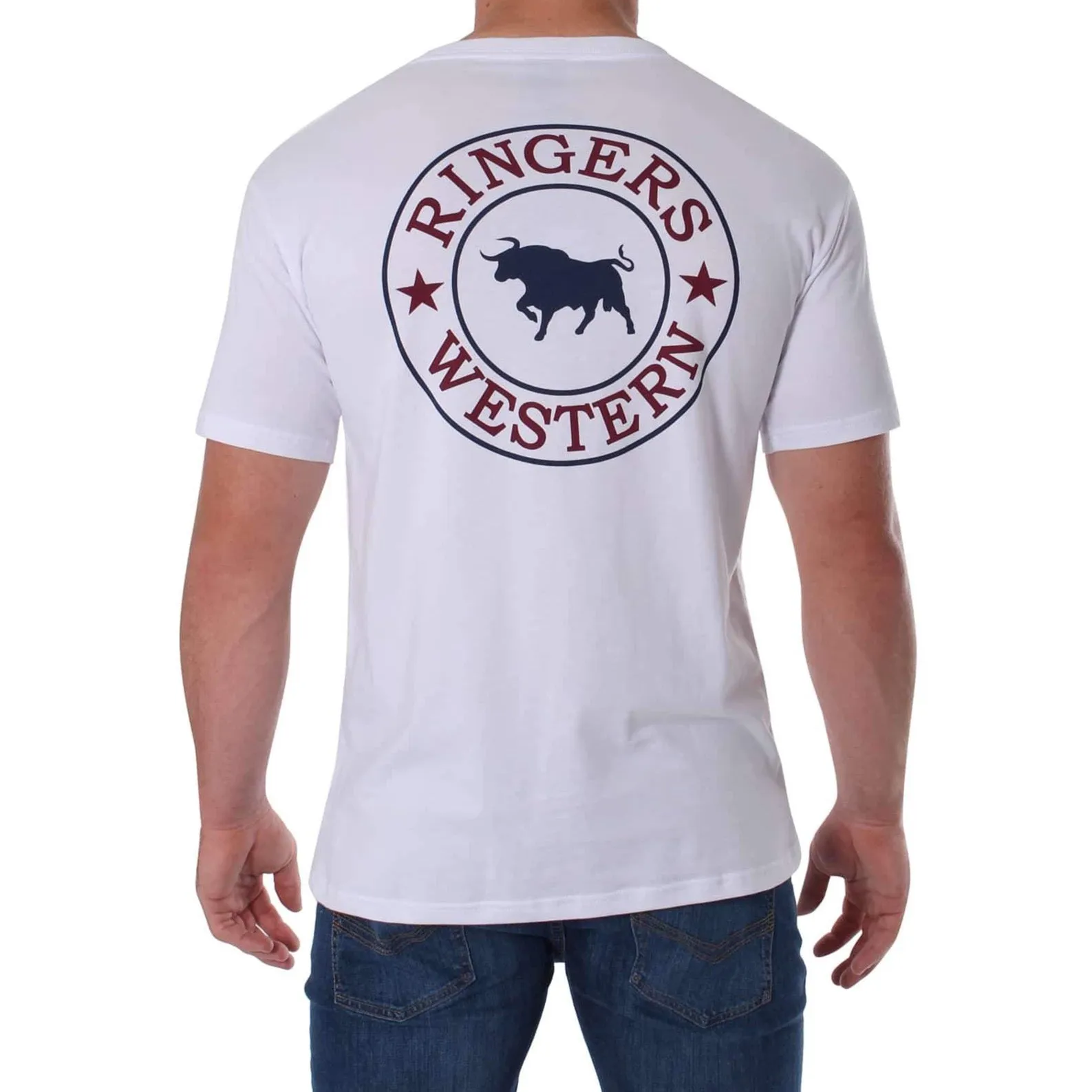 Ringers Western Signature Bull Classic T-Shirt
