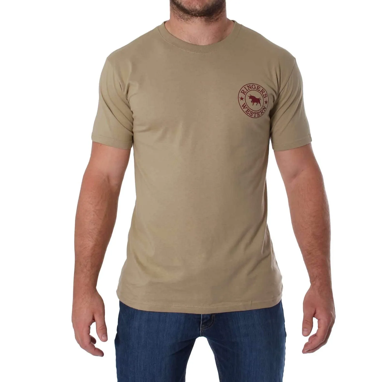 Ringers Western Signature Bull Classic T-Shirt