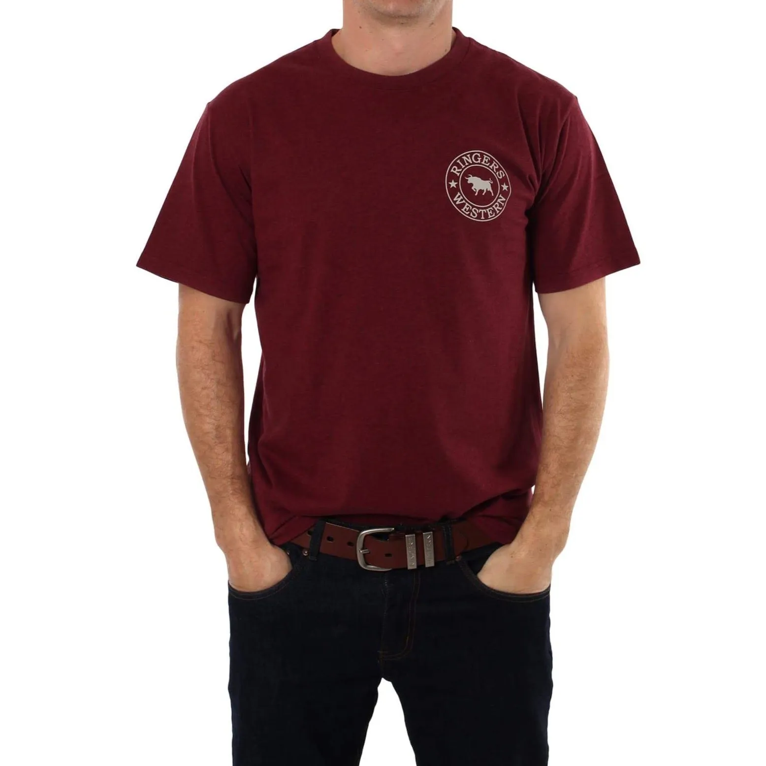 Ringers Western Signature Bull Classic T-Shirt