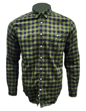 Rodd & Gunn Men's Forest Soft Cotton Plaid Slim Fit Parnell Shirt Large NWT