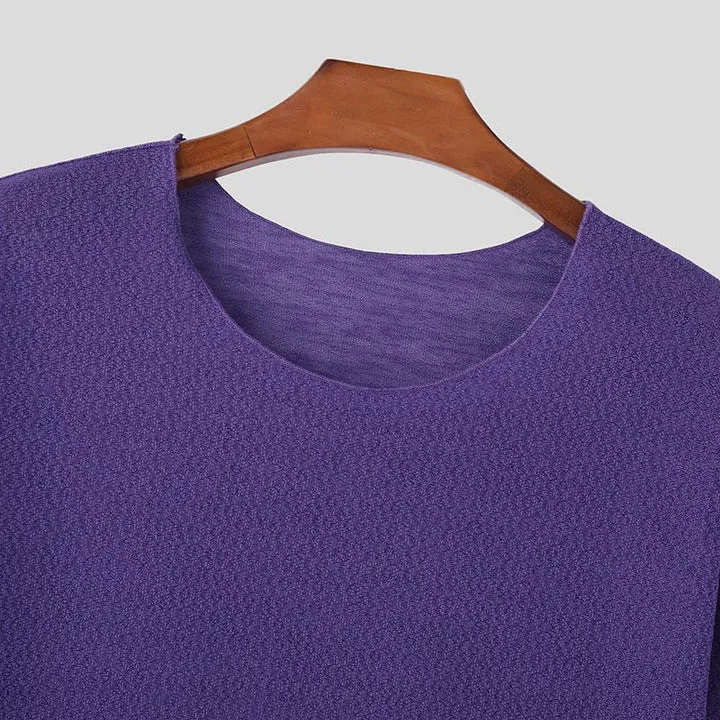 Roma | breathable, elegant design men's long sleeve t-shirt