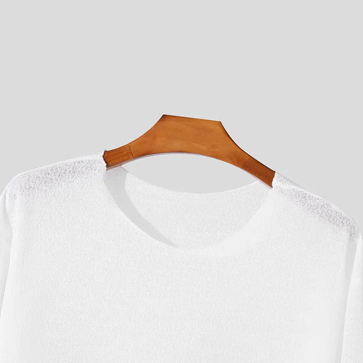 Roma | breathable, elegant design men's long sleeve t-shirt