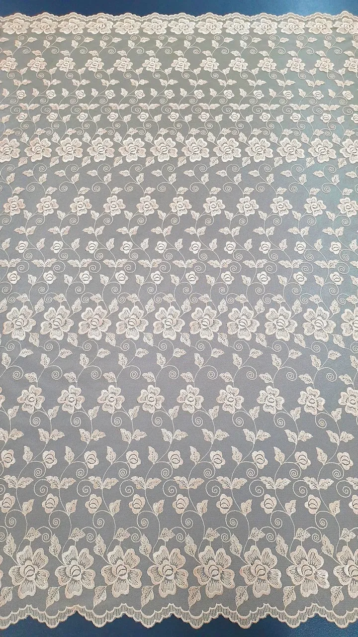 Romance Lace Apricot