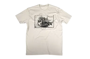 Ronix Surf Babe T-Shirt - Vintage Tan / Black