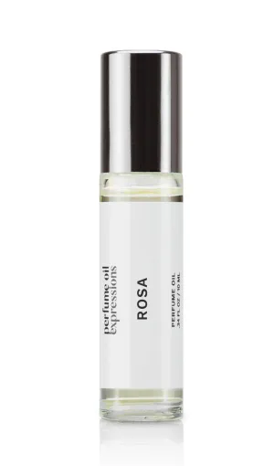 Rosa Perfume Oil