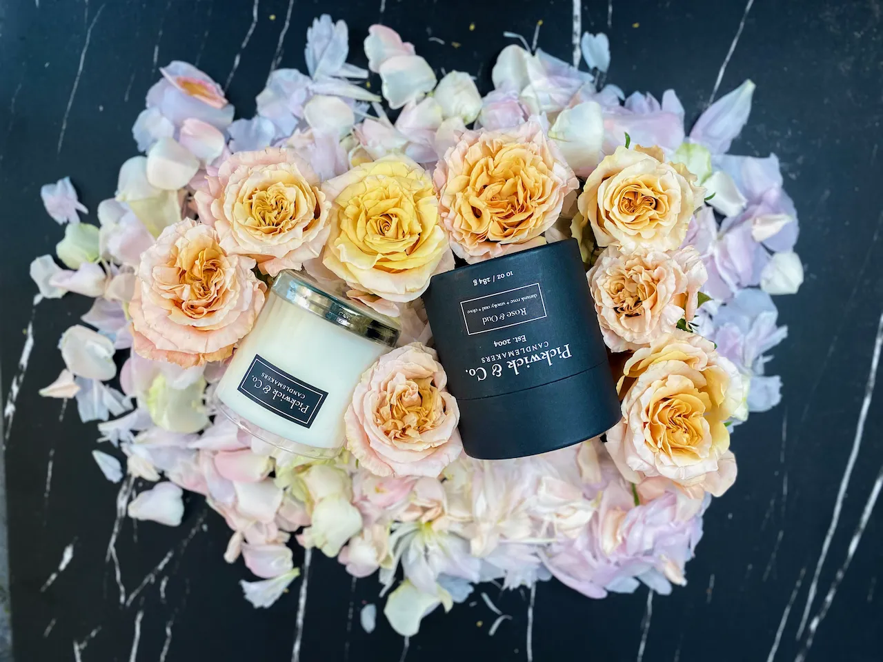 Rose & Oud