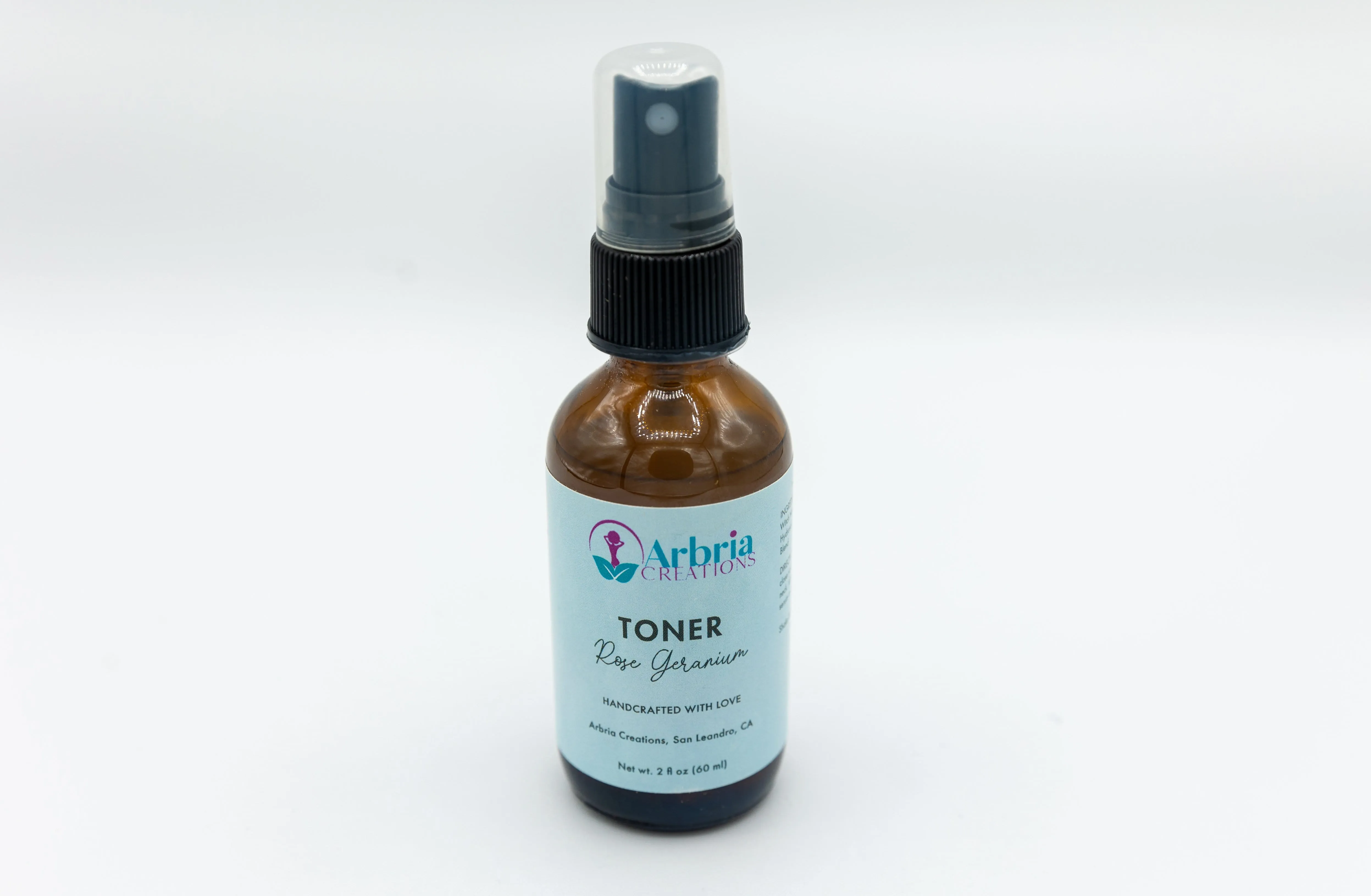 Rose Geranium Hydrating Toner
