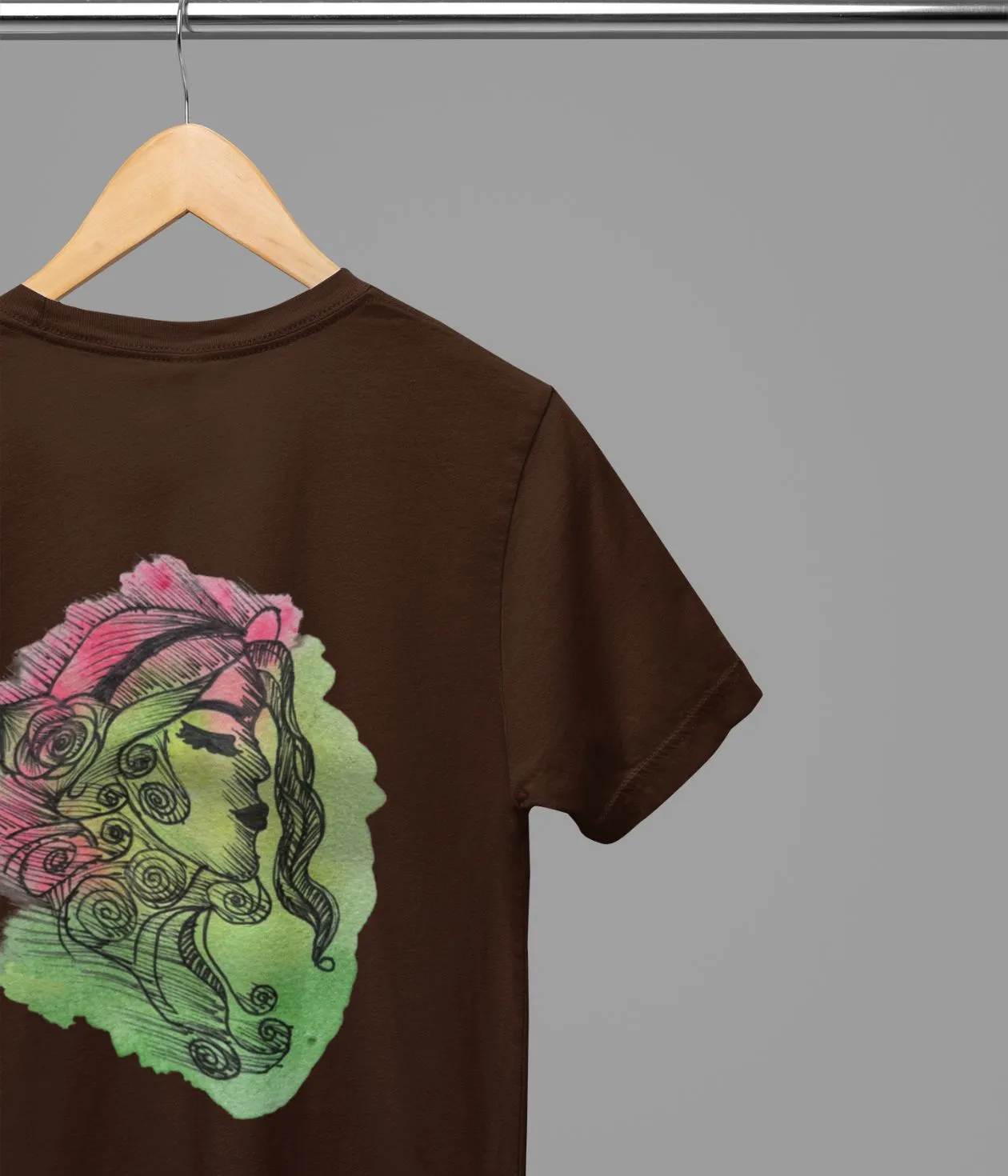 Roselume - Unisex Classic T-Shirt - Dark