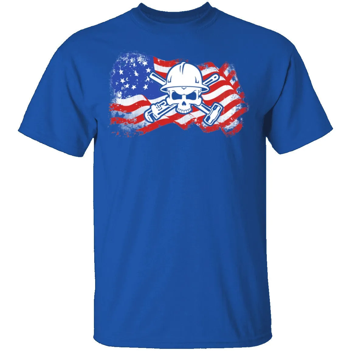 Roughneck Flag T-Shirt