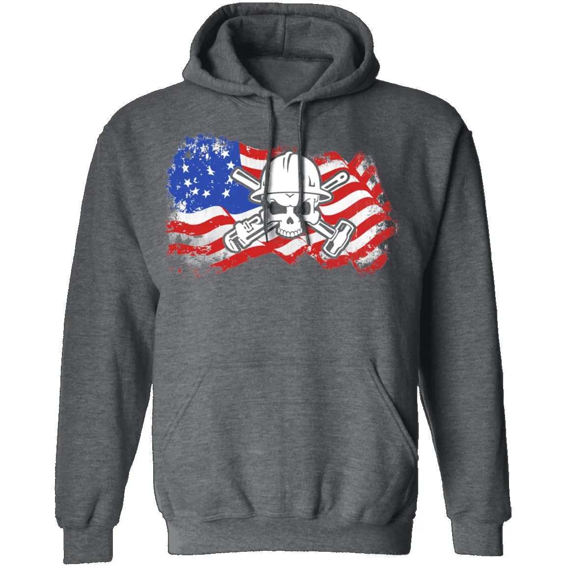 Roughneck Flag T-Shirt