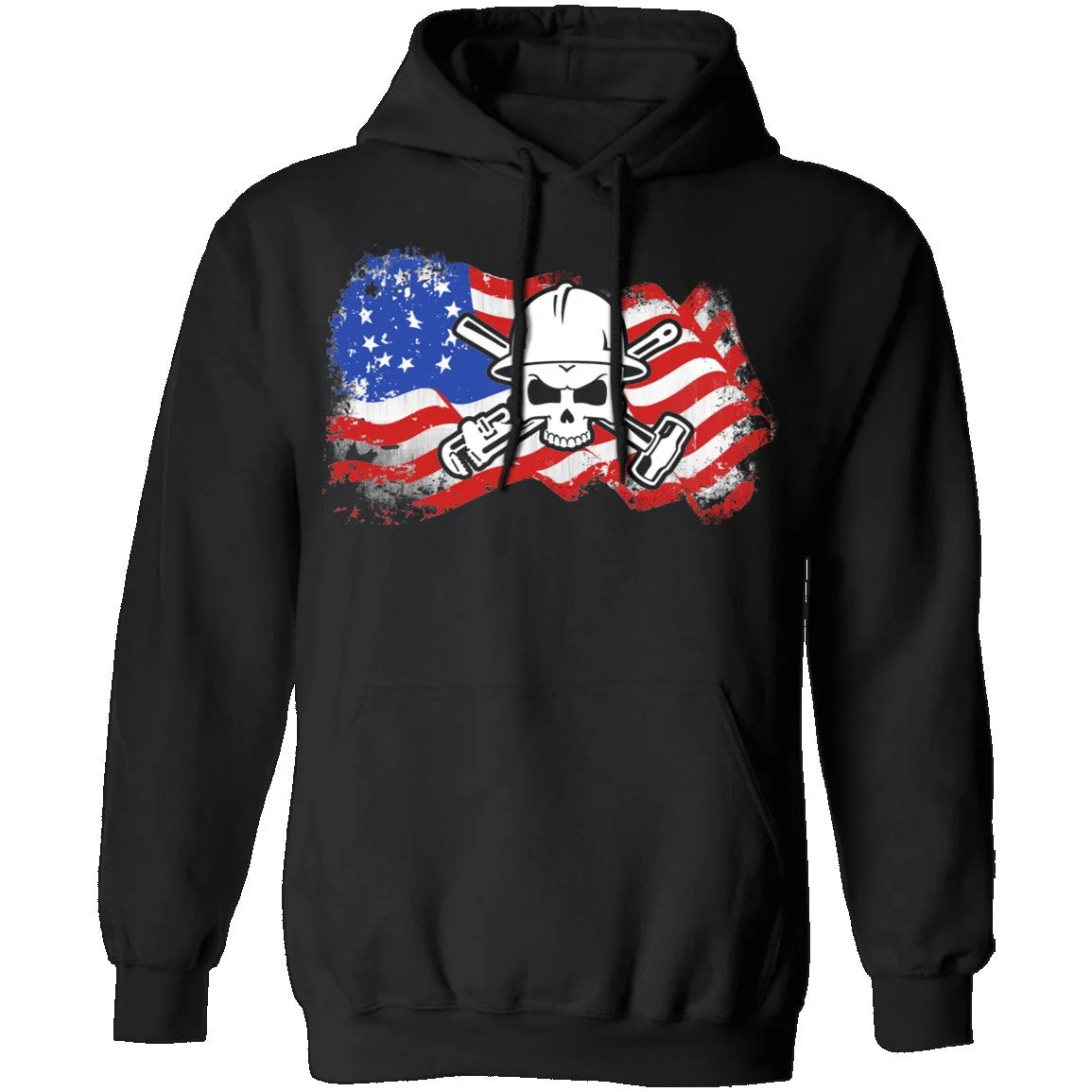 Roughneck Flag T-Shirt