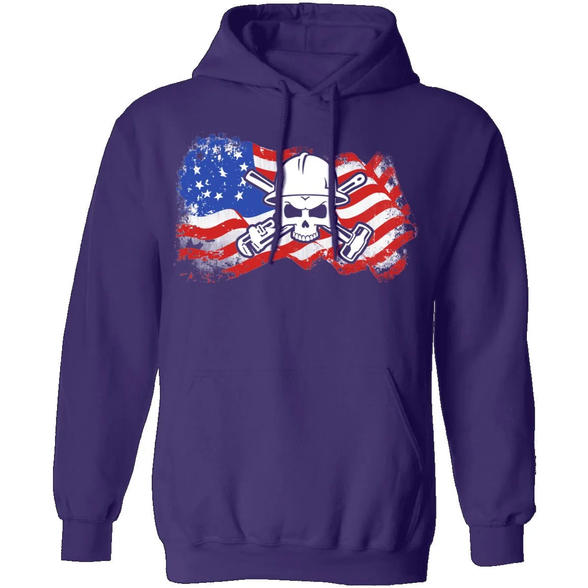 Roughneck Flag T-Shirt