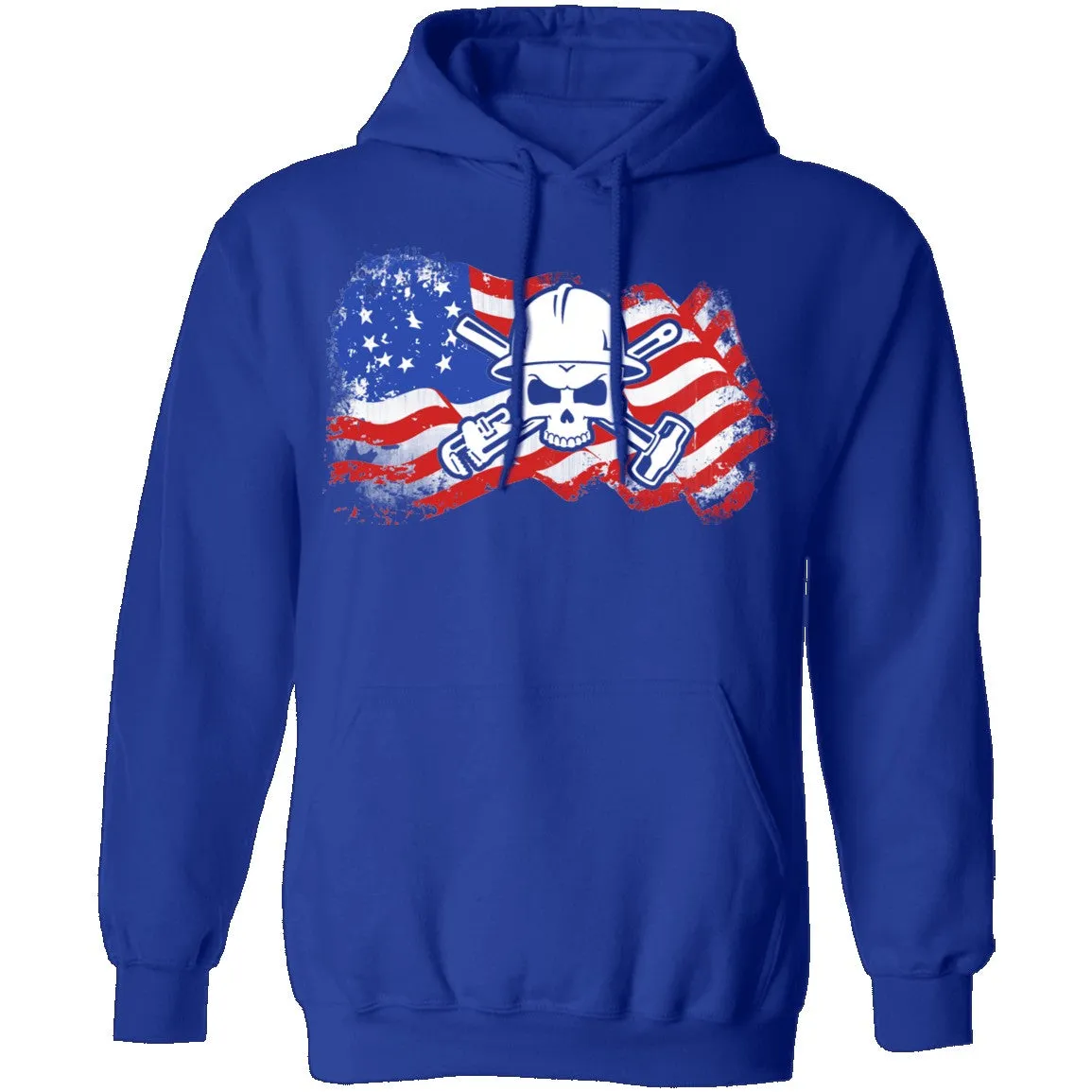 Roughneck Flag T-Shirt