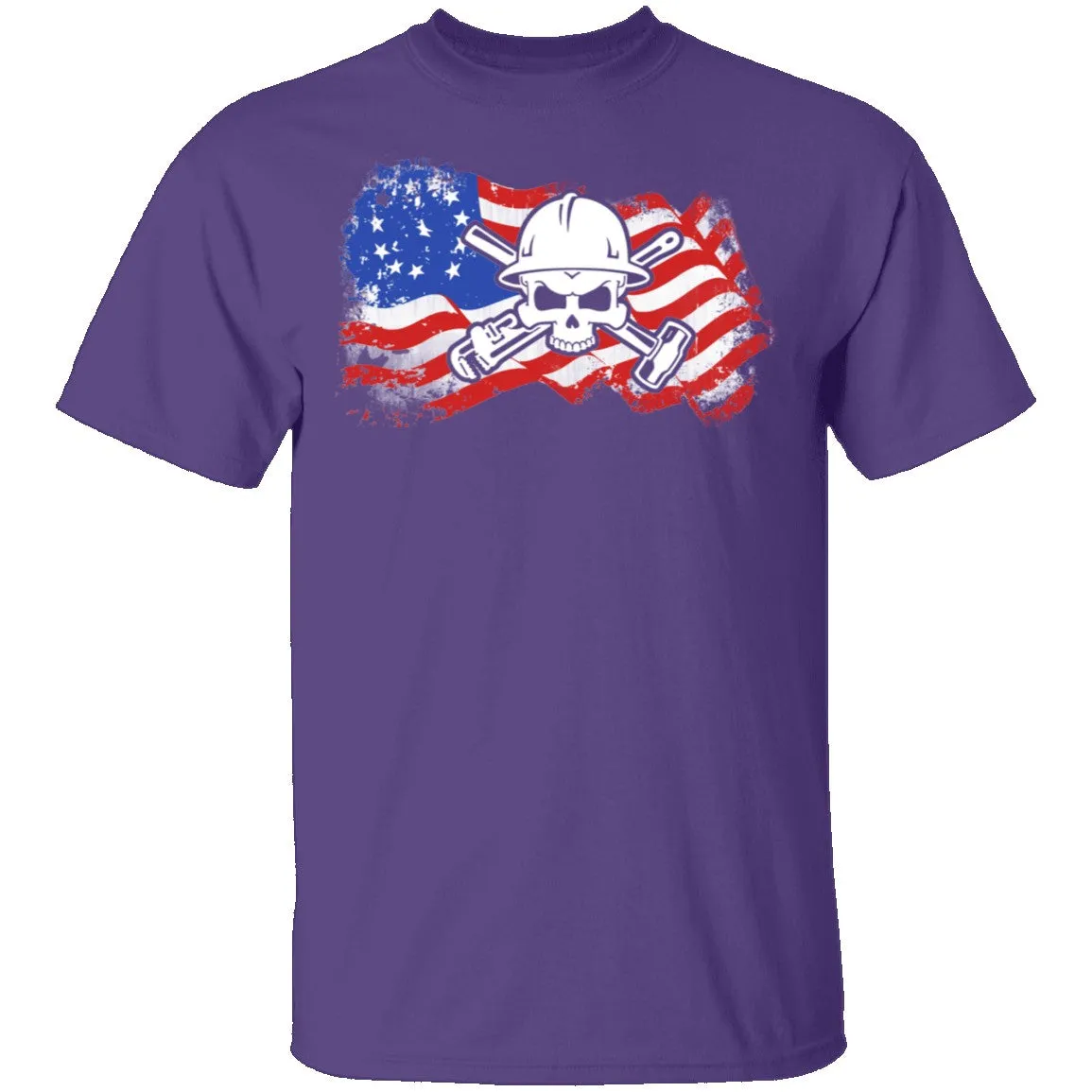 Roughneck Flag T-Shirt