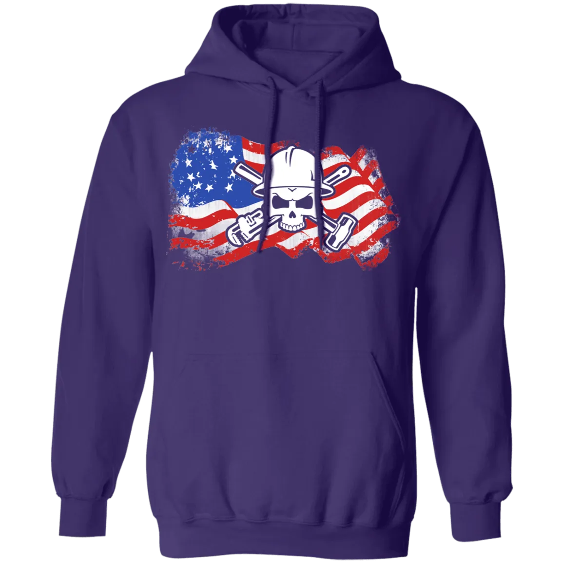 Roughneck Flag T-Shirt