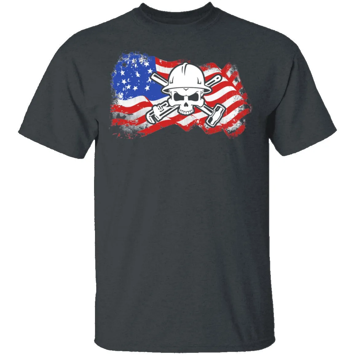 Roughneck Flag T-Shirt