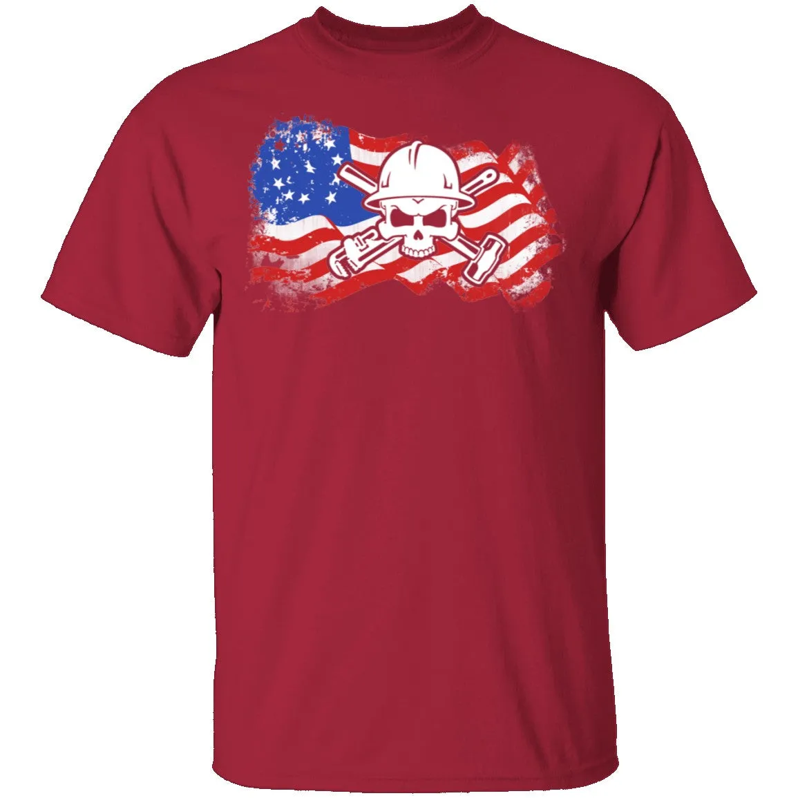 Roughneck Flag T-Shirt