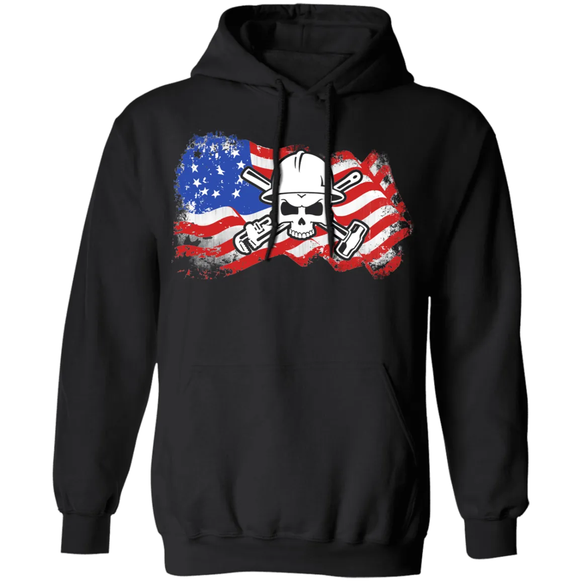 Roughneck Flag T-Shirt