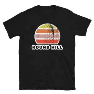 Round Hill Vintage Sunset T-Shirt