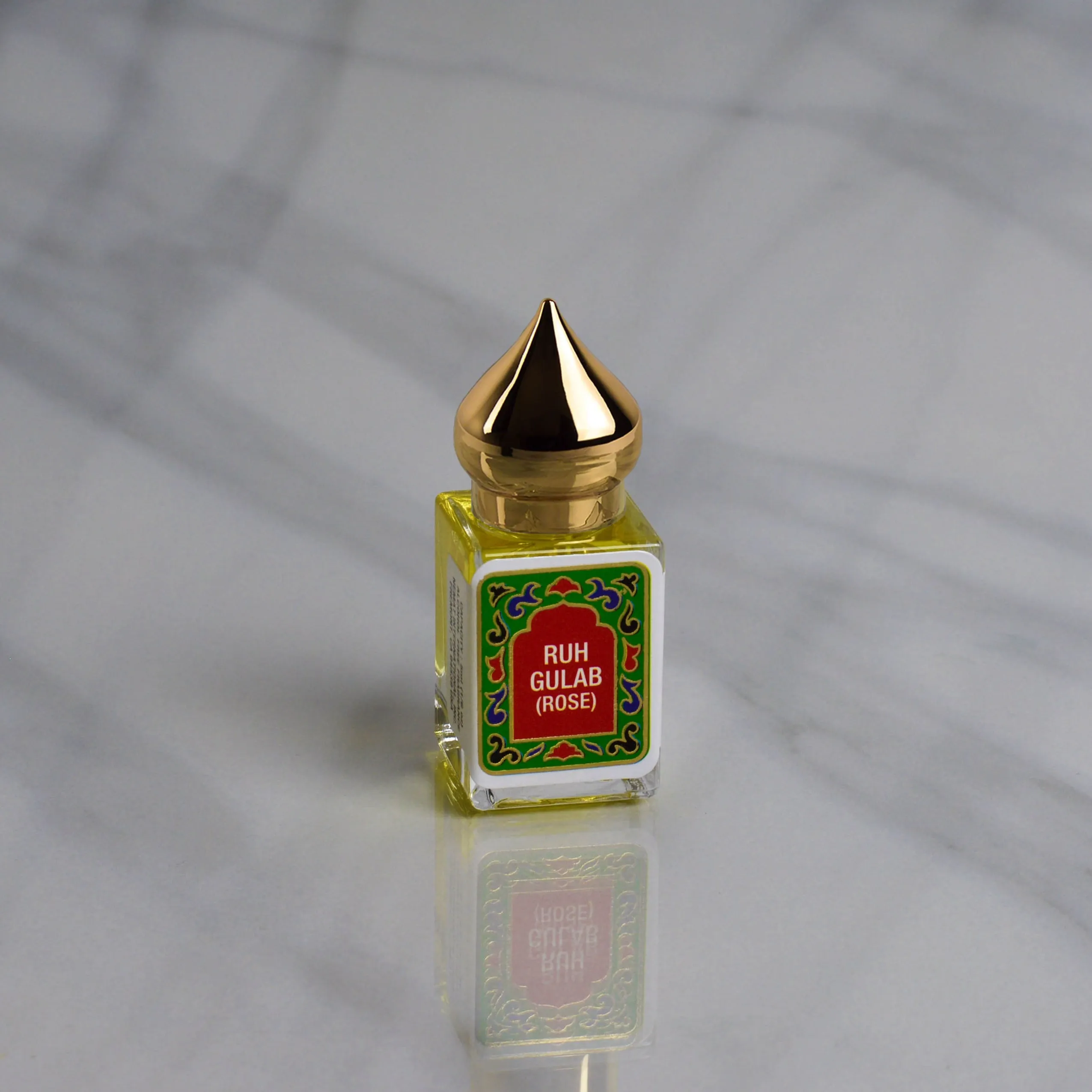 Ruh Gulab (Rose) Fragrance Oil