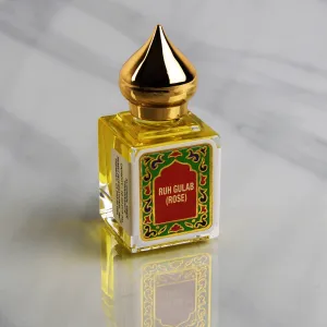 Ruh Gulab (Rose) Fragrance Oil
