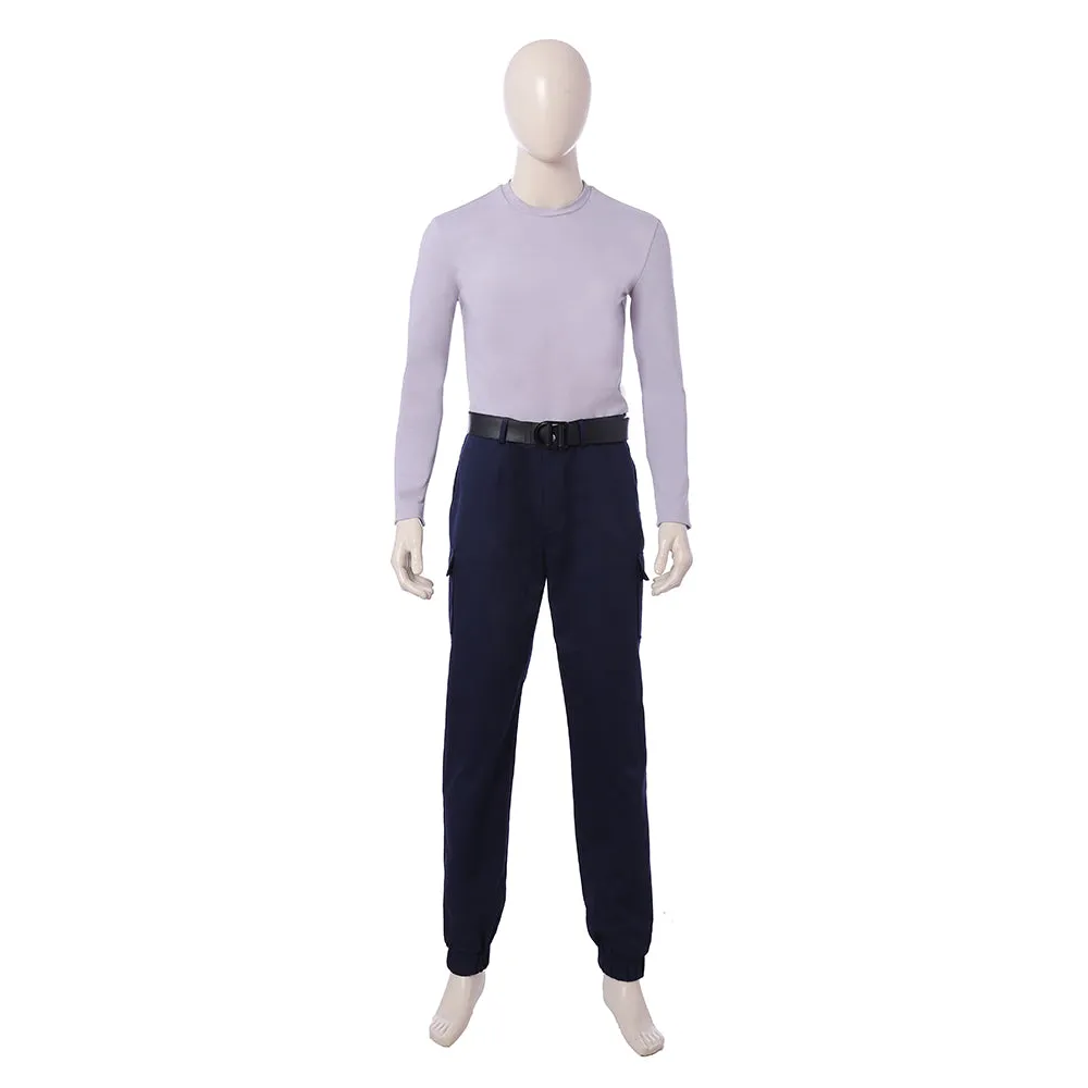 Rulercosplay Resident Evil 2 Leon Scott Kennedy Game Cosplay Costume