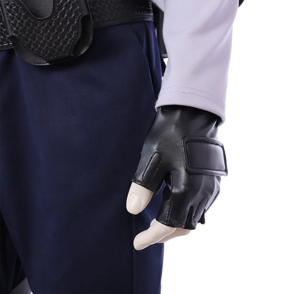 Rulercosplay Resident Evil 2 Leon Scott Kennedy Game Cosplay Costume