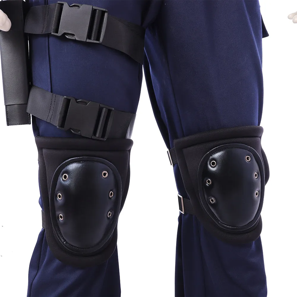 Rulercosplay Resident Evil 2 Leon Scott Kennedy Game Cosplay Costume