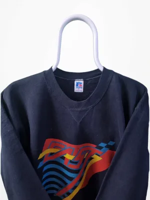 Russell athletic east sweater maat XL