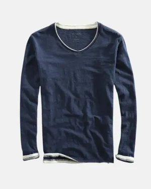 Ryoku Long-Sleeve Top