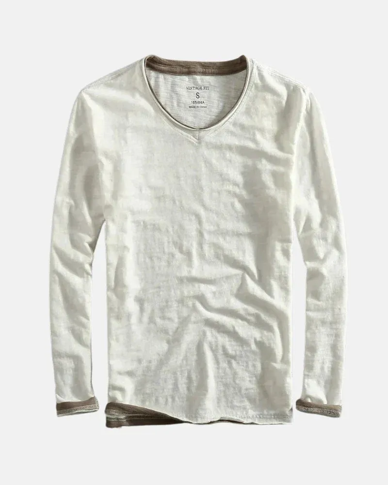 Ryoku Long-Sleeve Top