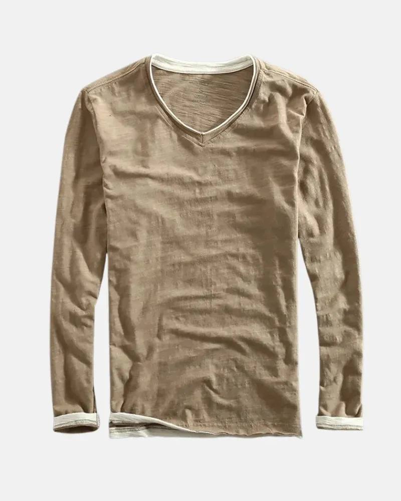 Ryoku Long-Sleeve Top