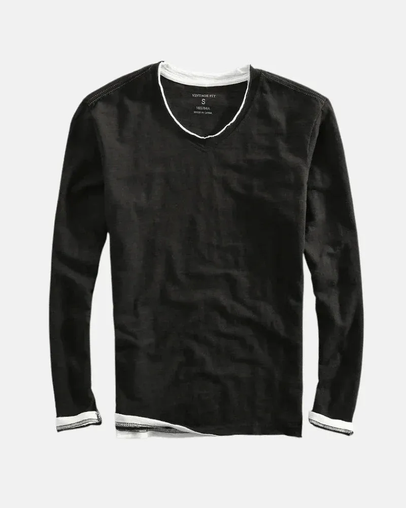 Ryoku Long-Sleeve Top