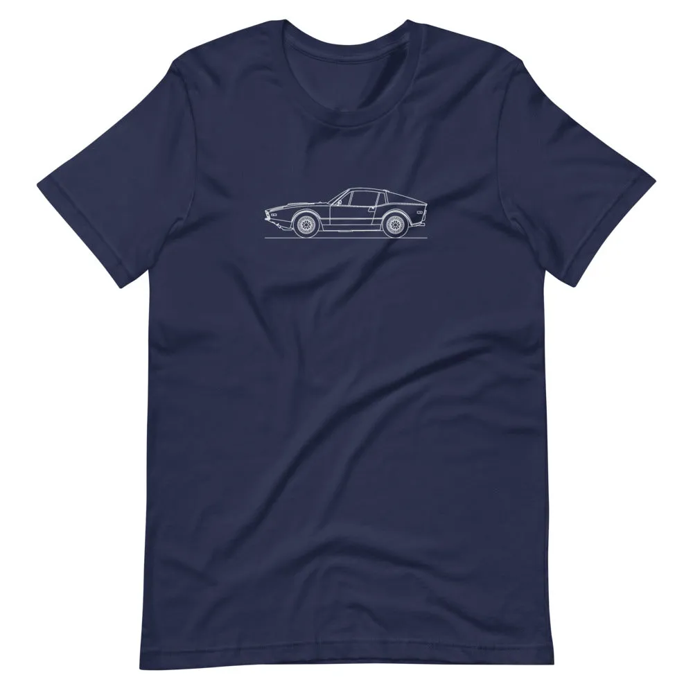 Saab Sonett III Silhouette T-shirt