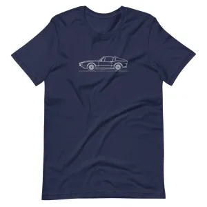 Saab Sonett III Silhouette T-shirt