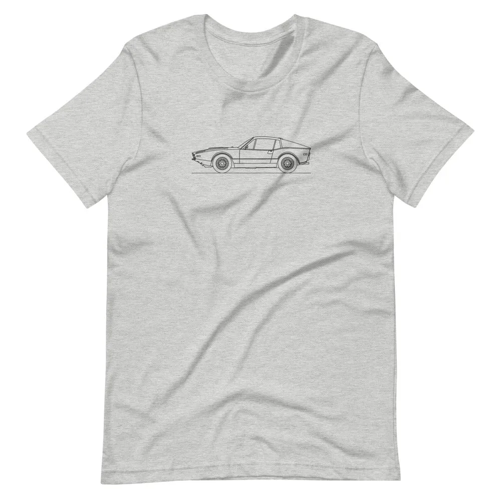 Saab Sonett III Silhouette T-shirt
