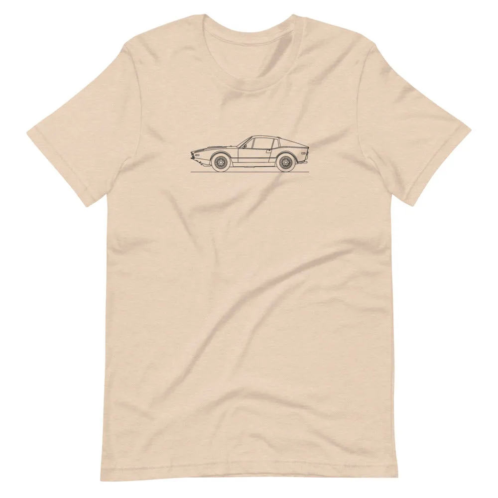 Saab Sonett III Silhouette T-shirt