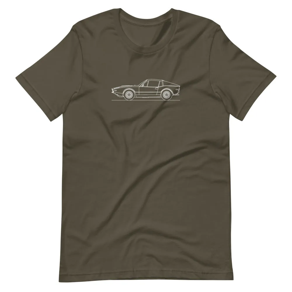 Saab Sonett III Silhouette T-shirt