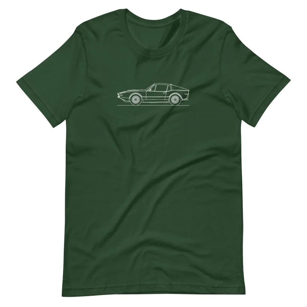 Saab Sonett III Silhouette T-shirt
