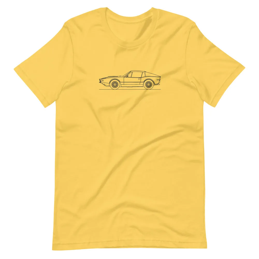 Saab Sonett III Silhouette T-shirt