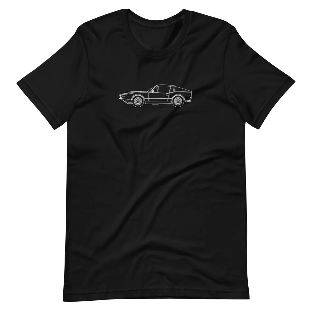 Saab Sonett III Silhouette T-shirt