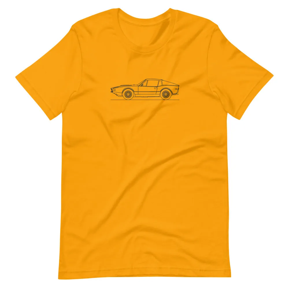 Saab Sonett III Silhouette T-shirt