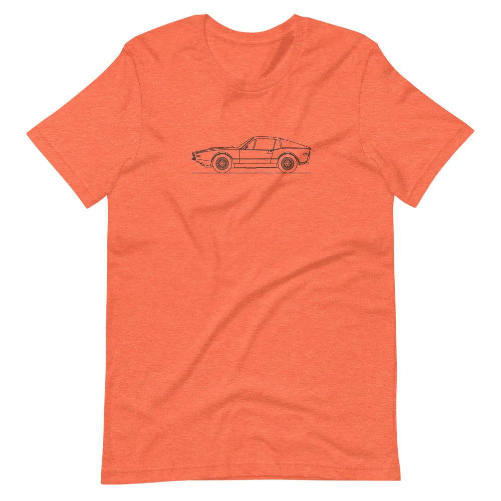 Saab Sonett III Silhouette T-shirt