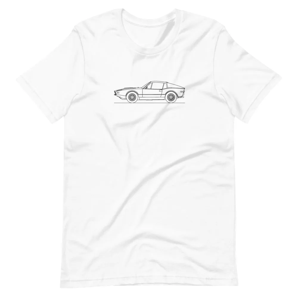 Saab Sonett III Silhouette T-shirt